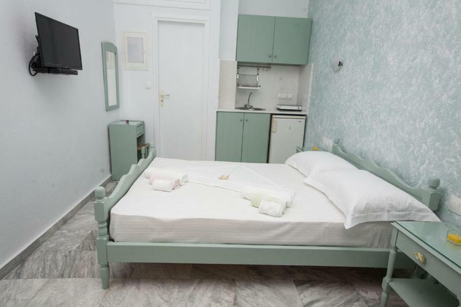 Kyma Studios Livadi  ภายนอก รูปภาพ
