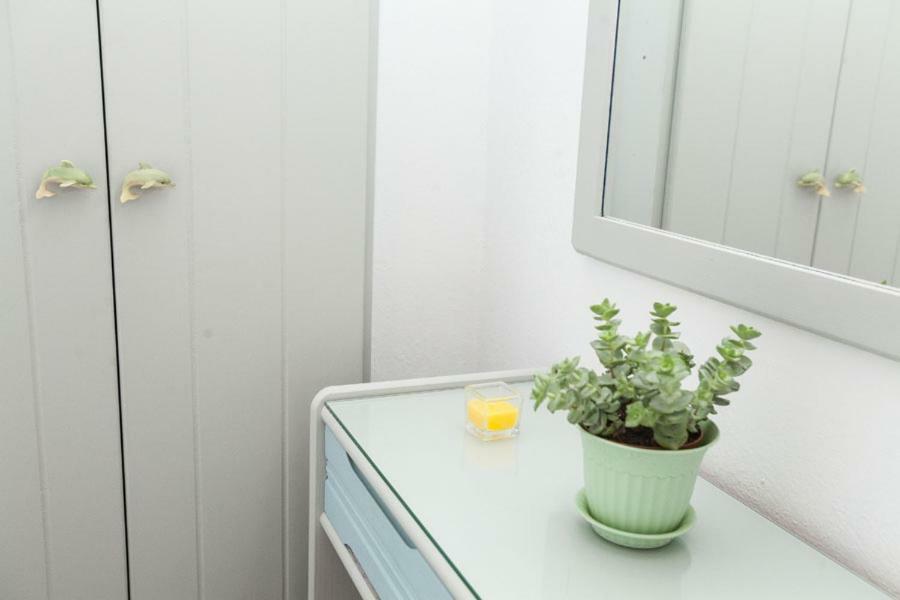 Kyma Studios Livadi  ภายนอก รูปภาพ