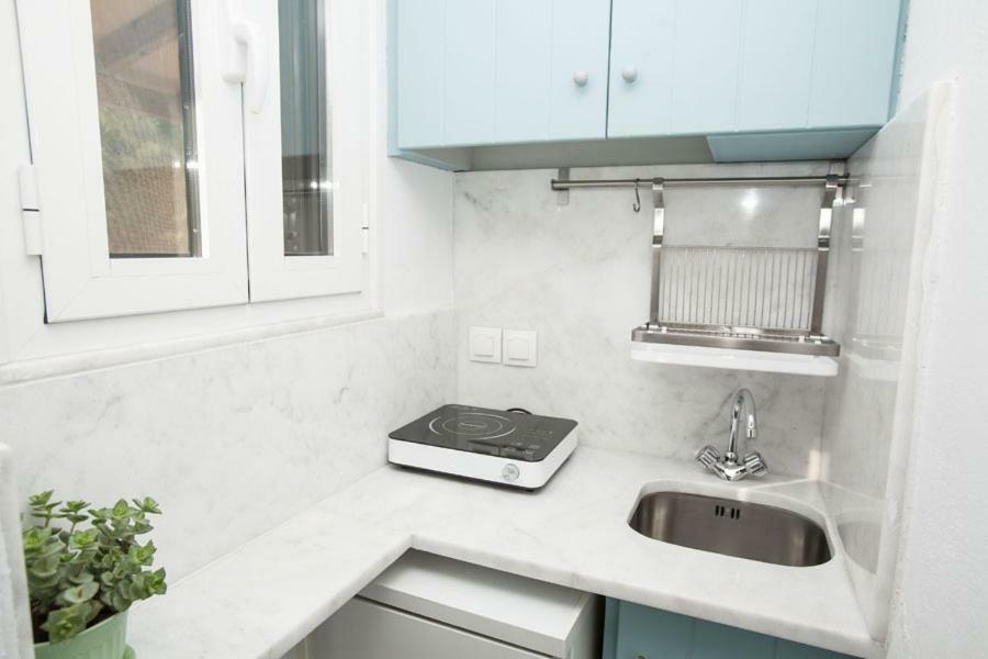 Kyma Studios Livadi  ภายนอก รูปภาพ